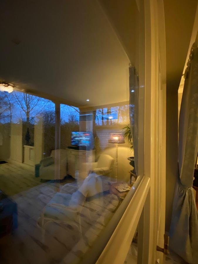 De Vijverkamer-----Prive Diner Op De Kamer Mogelijk!! Hoogeveen Bagian luar foto
