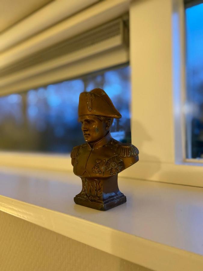 De Vijverkamer-----Prive Diner Op De Kamer Mogelijk!! Hoogeveen Bagian luar foto